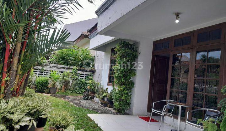 Rumah Asri Udara Segar BCI Cinere 1