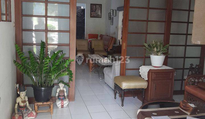 Rumah Asri Udara Segar BCI Cinere 2