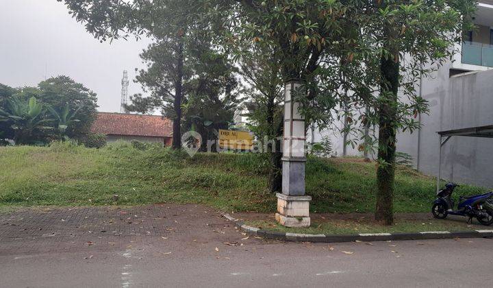 Tanah Lokasi Depan Modern Hill Pondok Cabe 1