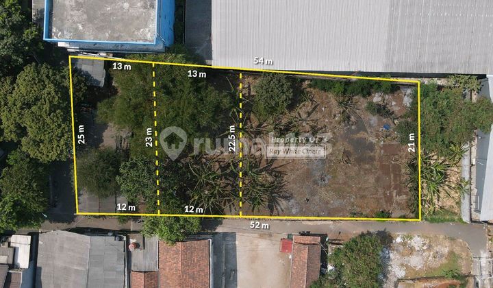 Land on Jl Hankam, Cipayung, 5 Minutes to Paramadina Campus Land on Jl Hankam, Cipayung, 5 Minutes to Paramadina Campus