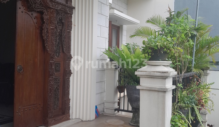 Rumah Mewah Asri Lokasi Emas Serasa Di Pegunungan Cinere 2