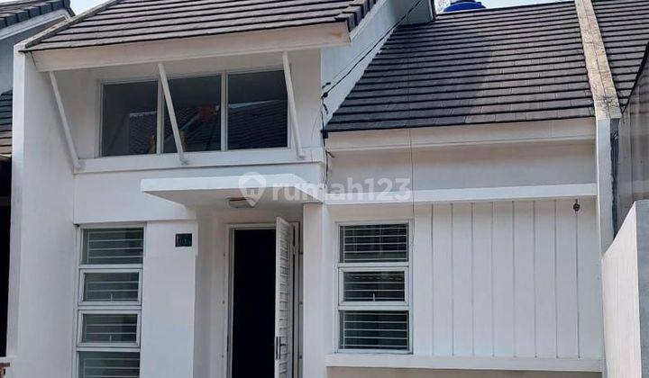 Rumah Nyaman Aman Di Harmony Serpong Residence 1