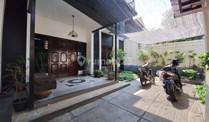 Rumah Asri Blok S Jakarta Selatan 2