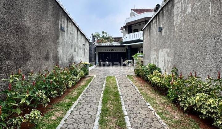 Rumah Yang Memanjakan Gaya Hidup Di Ciganjur Jakarta Selatan 2