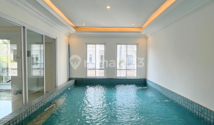 Rumah Baru Modern Lokasi Lima Menit MRT Fatmawati