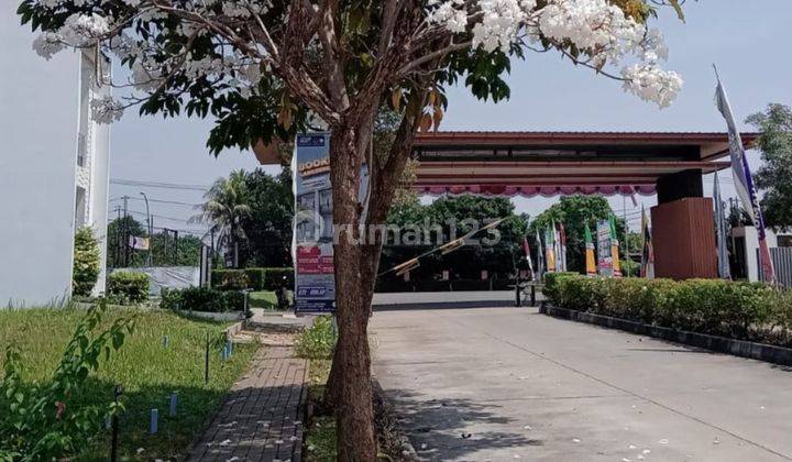 Rumah Nuansa Jepang Di Sawangan 2