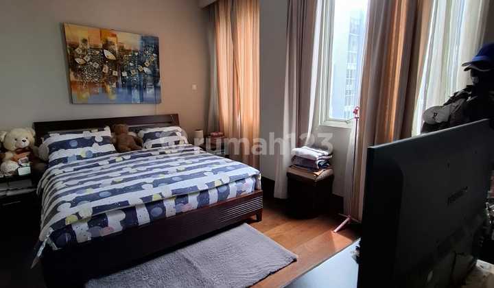 Apartemen Nuansa Resort Lokasi Emas Semanggi Jakarta