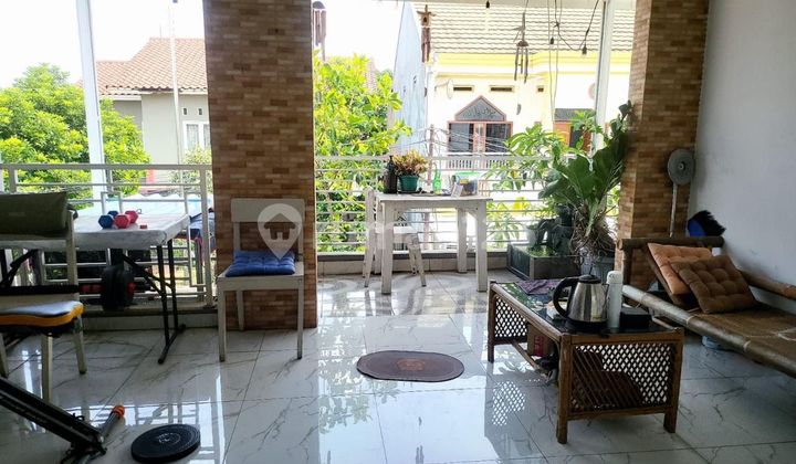 Rumah Cantik Dekat Pintu Toll Cimanggis