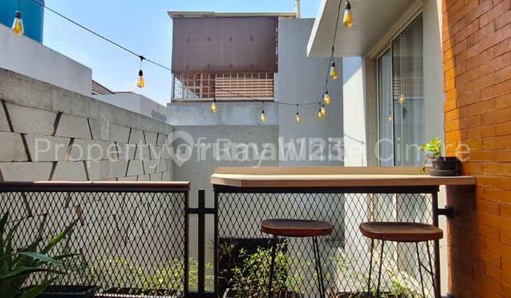 Rumah Asri Serenia Hill Lebak Bulus dengan Fasilitas Lengkap Rumah 2