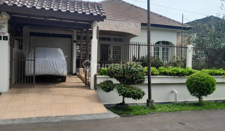 Rumah Apik Lokasi Ciamik Cinere 1