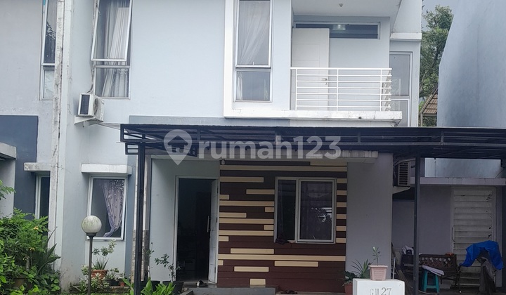 Rumah Minimalis di Lokasi Prestise Telaga Golf Sawangan Rumah Minimalis di Lokasi Prestise Telaga Golf Sawangan