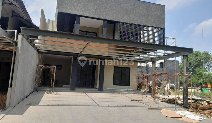 Rumah Modern Asri Dengan Kualitas Matetial Terbaik Cinere 2