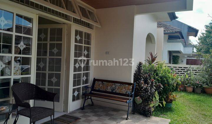 Rumah Apik Lokasi Ciamik Cinere 2