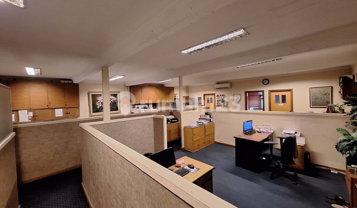 Dijual Ruang Kantor Jl Lebak Bulus Raya