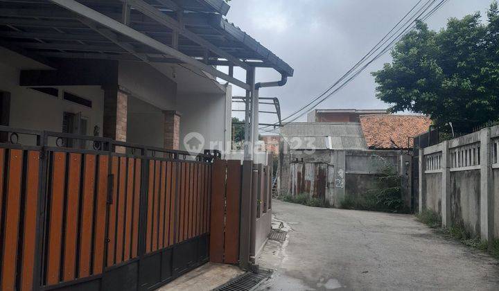 Rumah Cantik Dekat Pintu Toll Cimanggis 2