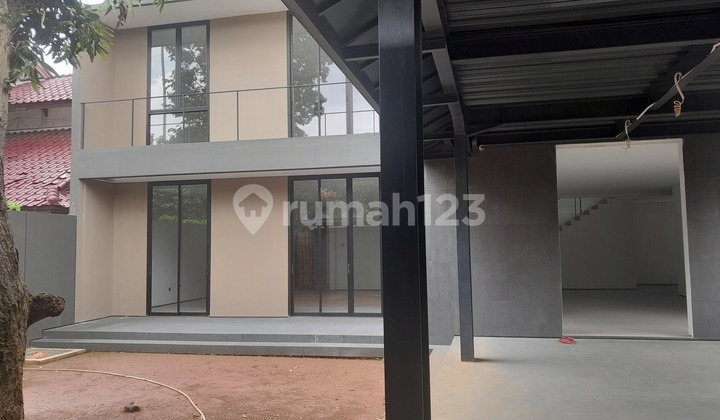 Rumah Baru Modern Asri Lokasi Prima Southcity Cinere