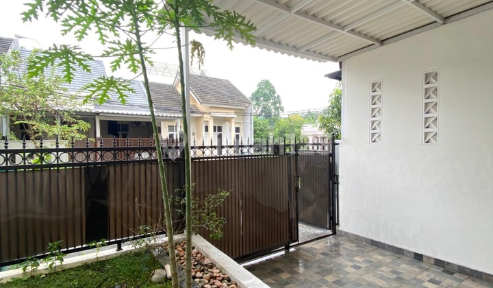 Rumah Apik Nyaman Aman Rapi Serua