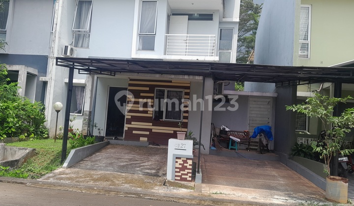 Rumah Minimalis di Lokasi Prestise Telaga Golf Sawangan 2