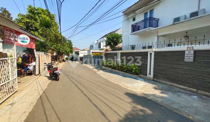 Dijual Tanah Lokasi Lebak Bulus Harga Dibawah NJOP