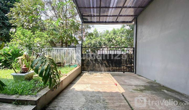 Rumah Apik Tanah Luas , Sawangan 2