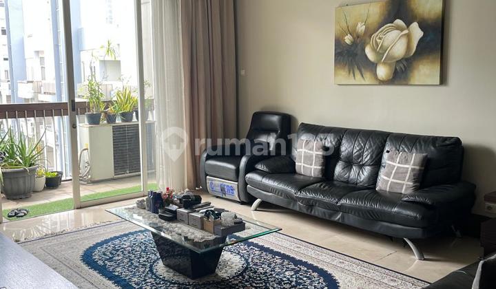 Apartemen Nuansa Resort Lokasi Emas Semanggi Jakarta