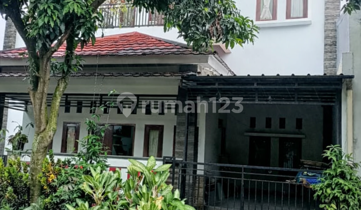Modern Asri House Location Hook Sawangan Permai 2