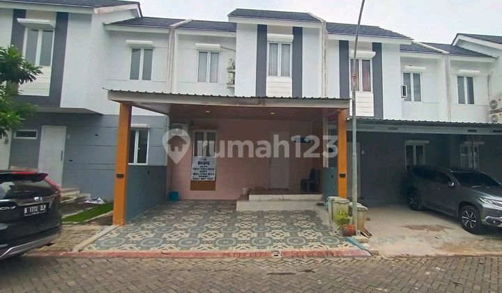 Dijual Rumah Grand City  2
