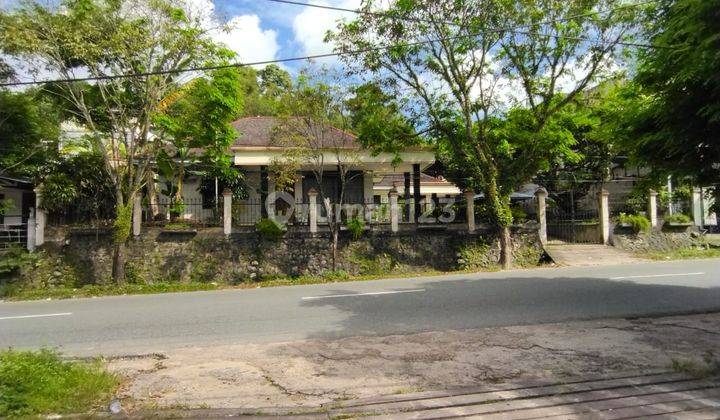 Rumah di Gunung Guntur Pinggir Jalan 1