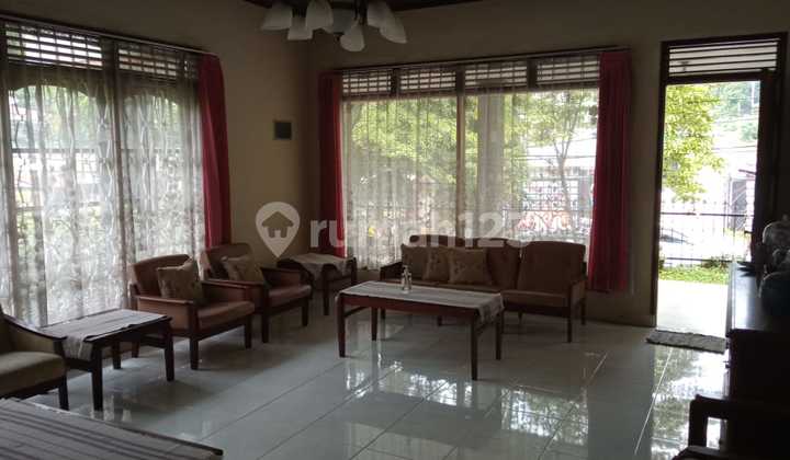 Rumah di Gunung Guntur Pinggir Jalan 3