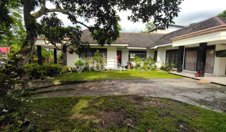 Rumah di Gunung Guntur Pinggir Jalan 7