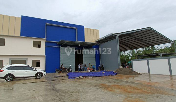 Warehouse Gudang lokasi Somber 1