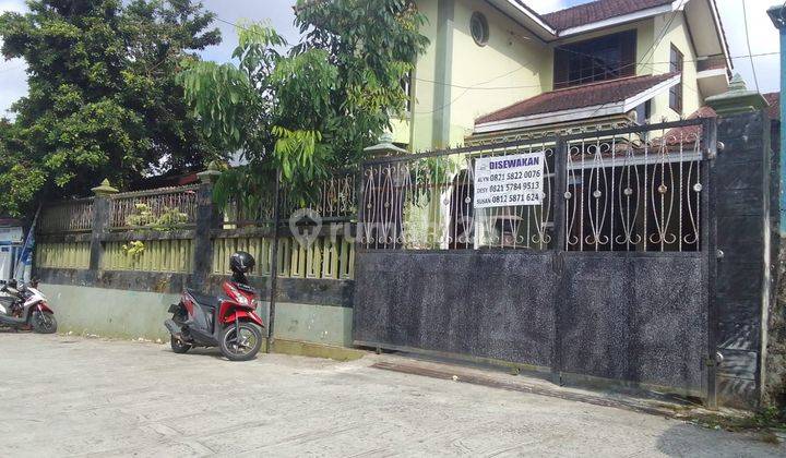 Rumah di Perumahan Rengganis
 1