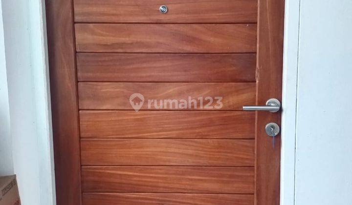 Rumah Susun Modern Green Valley 2 Kamar Tidur Bagus 5