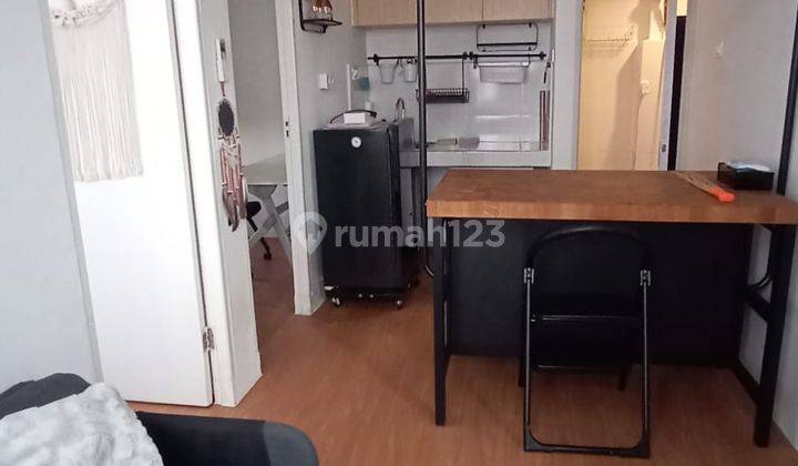 Rumah Susun Modern Green Valley 2 Kamar Tidur Bagus 6