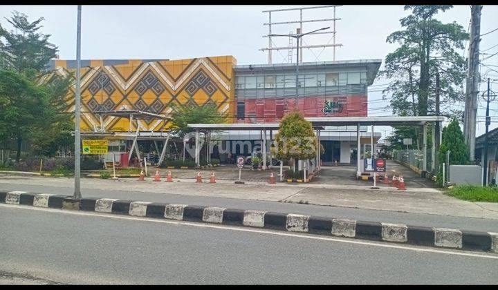 Bangunan ex Supermarket JL MT Haryono 1