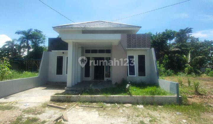 Rumah SHM di Perum New Palm Hills 1
