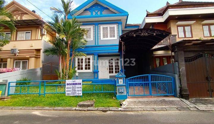 Rumah Balikpapan Baru cluster Orlando 1