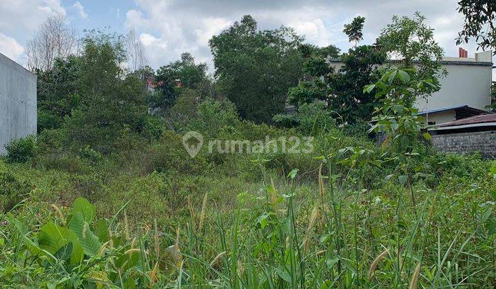 Disewakan tanah pinggir jalan Bejebeje 2