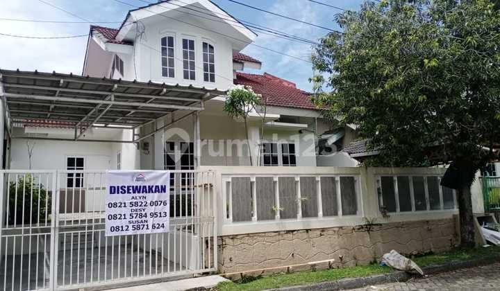 Disewakan Rumah Balikpapan Baru