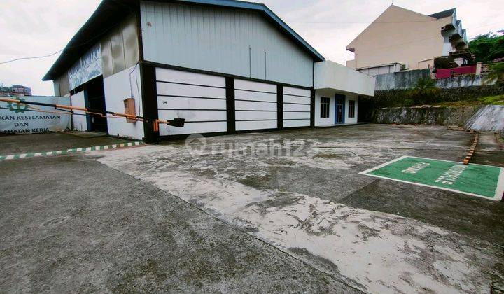 Dijual Gudang/workshop Dan Kantor 1
