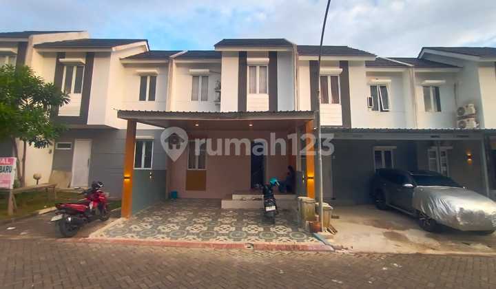Dijual Rumah Grand City