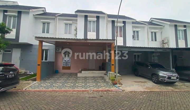 Dijual Rumah Grand City 
