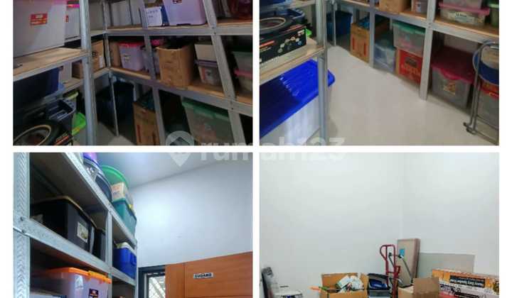 Jual Ruko, Kantor Semi Rumah 2