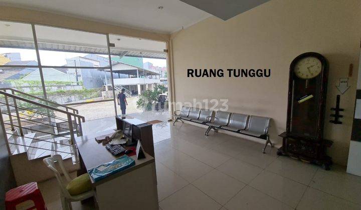 Gudang Di Jalan Raya Kp. Setu. Bekasi Barat. Kota Bekasi 3