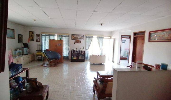 Dijual Rumah Tua di Kedoya Raya, Hitung Tanah 1