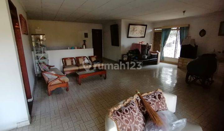 Dijual Rumah Tua di Kedoya Raya, Hitung Tanah 2