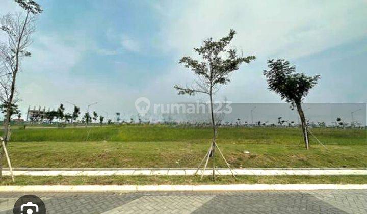 Dijual Cepat Kavling Residence Bukit Danau Indah Pik 2  1