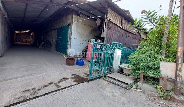 Dijual Gudang Pluit Karang Karya Jakarta 1