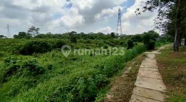 Dijual Tanah di Tigaraksa 1