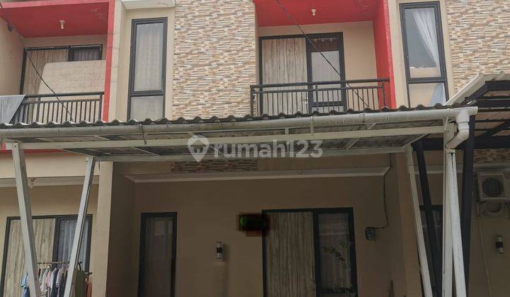 Dijual Rumah Magnolia Park 8 Kenanga, Cipondoh, Kota Tangerang 1